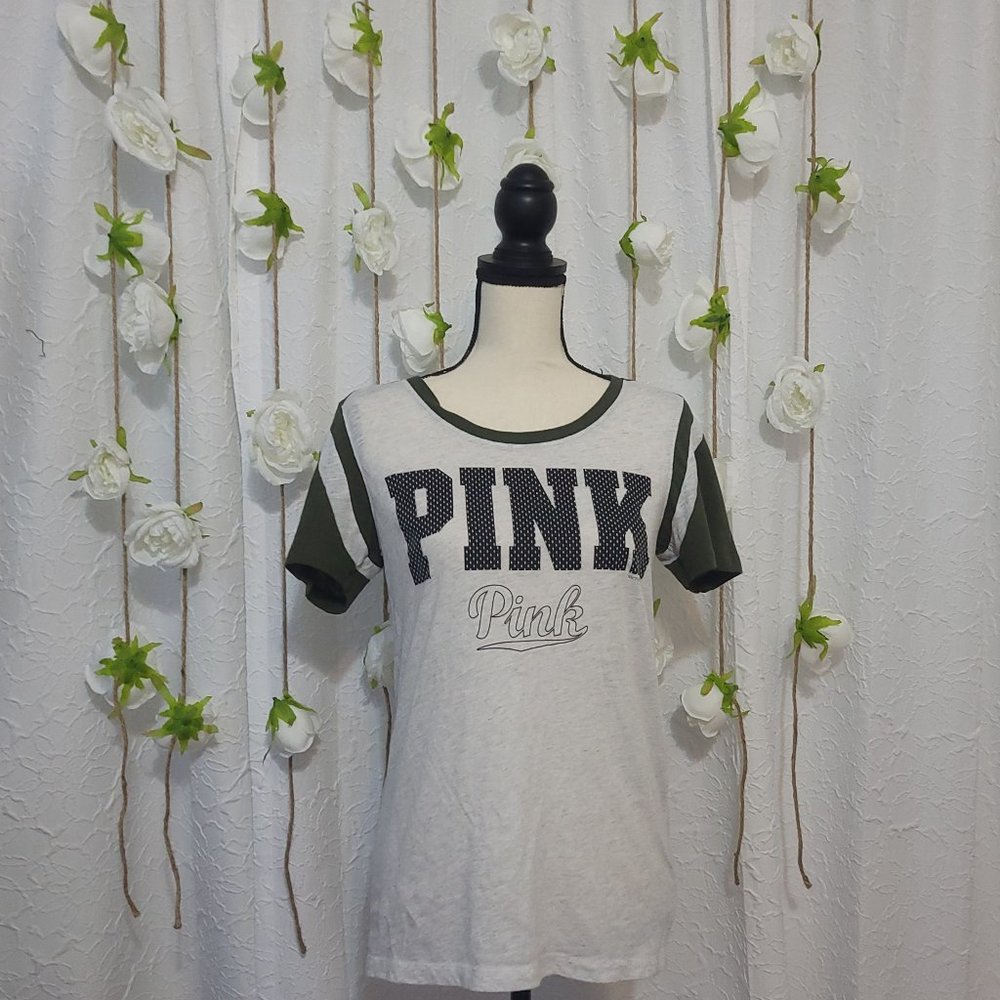 Victoria's Secret PINK T-Shirt US Large